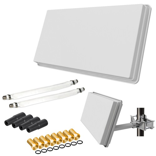 Selfsat h30d2 flachantenne - h30d2+,