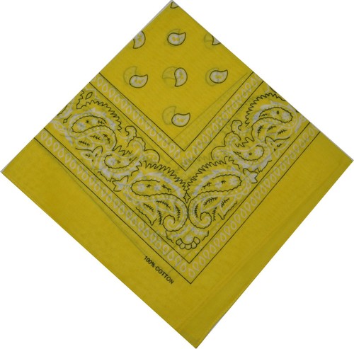 Bandana halstuch biker nikki - halstuch,
