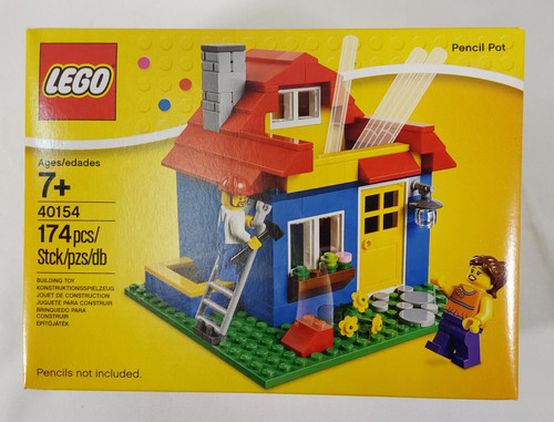 Lego 40154 stiftehalter - 40154,