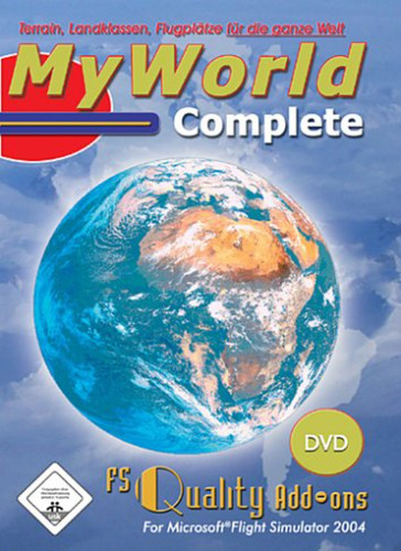Flight simulator 2004 - simulator,