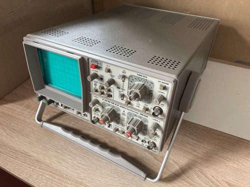 Hameg 205 speicheroszilloskop - 205,