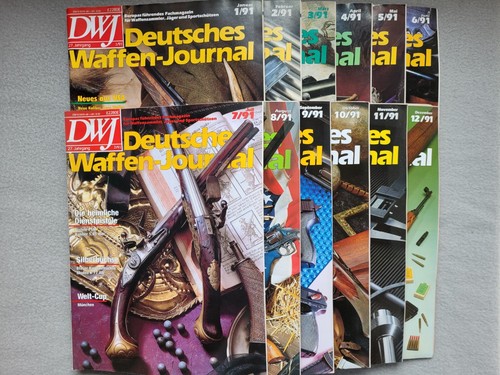 Dwj deutsches waffen journal - dwj,