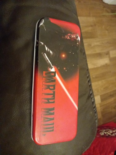 Star wars federmäppchen - star,