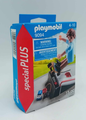 Playmobil 9094 skater mit - playmobil,