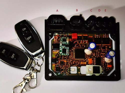 Webasto ecu board universal - webasto,