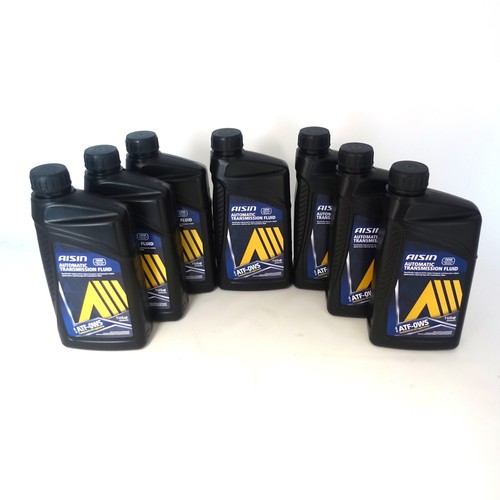 Oem aisin atf 0ws - 7, x