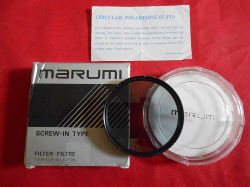 Lichtfilter marumi 58mm - lichtfilter,