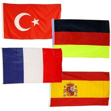 Deutschland Spanien Türkei