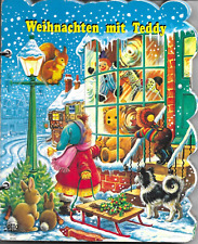 Weihnachten mit Teddy  - Otto Moravec WMT Nr. 6040