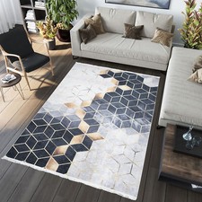 Bedruckter Teppich Waschbar