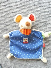 Schmusetuch Maus Picci Polini*Sigikid*Sterne*Art.48932 TOP