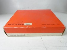 Hama Cinesort 3656 Leuchtpult für Super 8 Filme +  8mm  Vintage M-4662