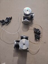 2 x Narishige Hydraulischer Mikromanipulator, WR88, MO-103 M