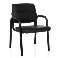 Besucherstuhl mit Armlehne