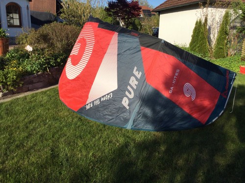 Gaastra pure kite - 9,