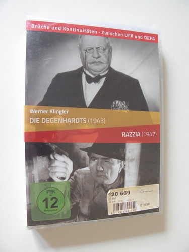 Die degenhardts razzia 2 - degenhardts,
