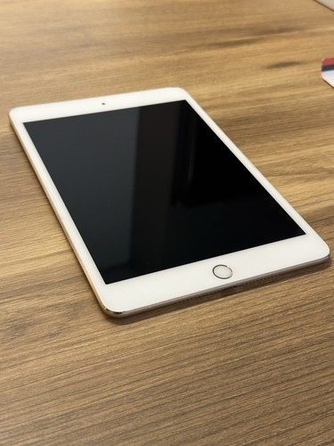Apple ipad mini 128 gold - 128,