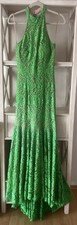 Cocktail kleid grün s - gr,