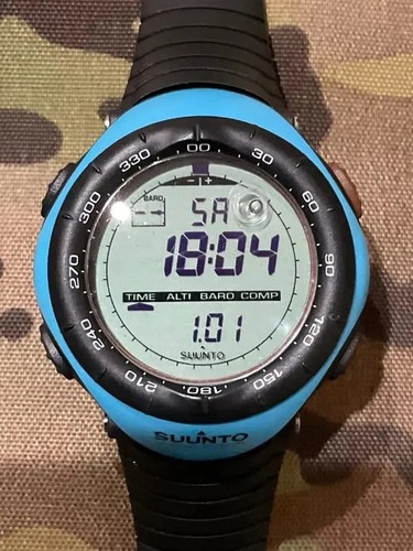 Suunto vector limited - suunto,
