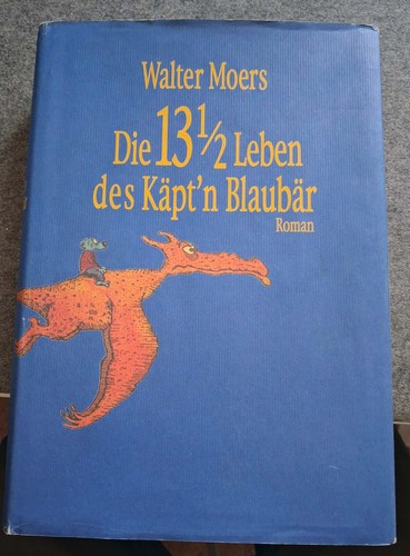 Die leben des käpt - 13,
