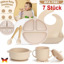 7er Silikon Baby