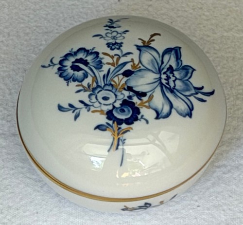 Meissen blaue blume kleine - meissen,