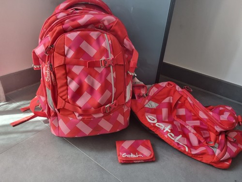 Satch schulrucksack mit - satch,