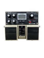 Boss DD-20 Delay Guitar Effect