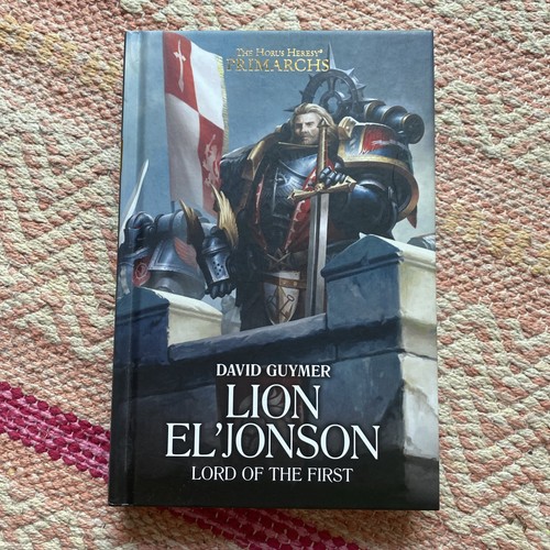 Lion jonson lord - of, the