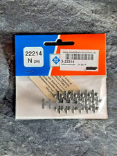 Roco - 22214 - N -  1:160 -  Schienenisolierverbinder  - neuwertig  in OVP