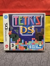 Tetris DS (Nintendo DS) Game - PAL - Complete and Never Been Played