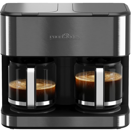 Proficook doppelkaffeeautomat - proficook,
