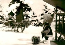 Sandmann Sandmaennchen Einhort 