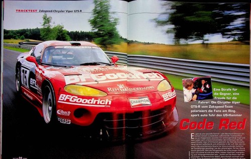 Sport auto 2001 - auto, chrysler