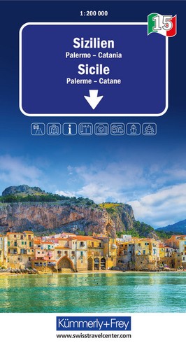 Italien sizilien 200 - 15, 1