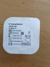 Straumann SC Healing Abutment