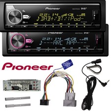 Pioneer mvh x580dab dab - pioneer, dab+
