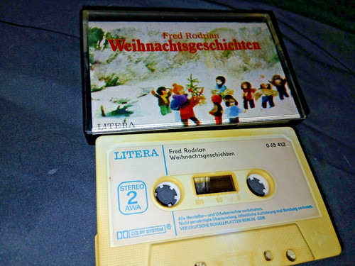 Weihnachtsgeschichten fred - mc,