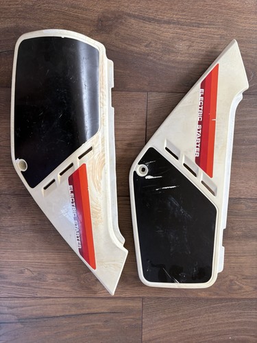 Honda 600 seitendeckel - 600,