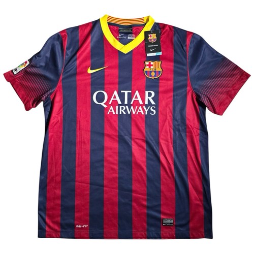 Nike barcelona heimtrikot - barcelona,