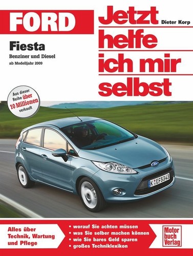 Ford fiesta 2009 jetzt - ford,