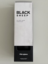 Microplane Reibe grob Black