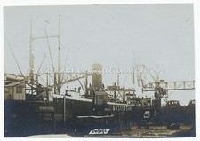 Delfzijl Hafen - Dampfer