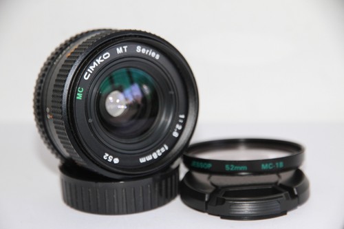 Minolta mount cimko mt - minolta,