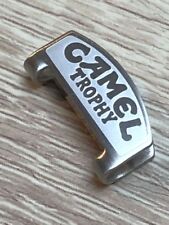 Trophy Logo / Trophy Schließe!!!! Camel Trophy!!!! Uhr Watch / Neu / NOS