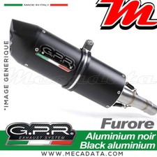 Auspuff Schalldämpfer GPR
