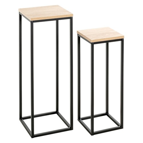Blumensäulen set teilig - blumensäulen-set, 2-teilig