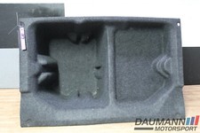 ABLAGEWANNE GEPÄCKRAUMBODEN + BMW 3er E91 & LCI + Kofferraumboden + 7068889
