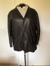 Exklusive Herren Lederjacke von Kapraun in Größe 60-62 - hochwertiges Handschuhl