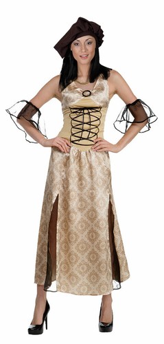 Magd kostüm damen mittelalter - kostüm,